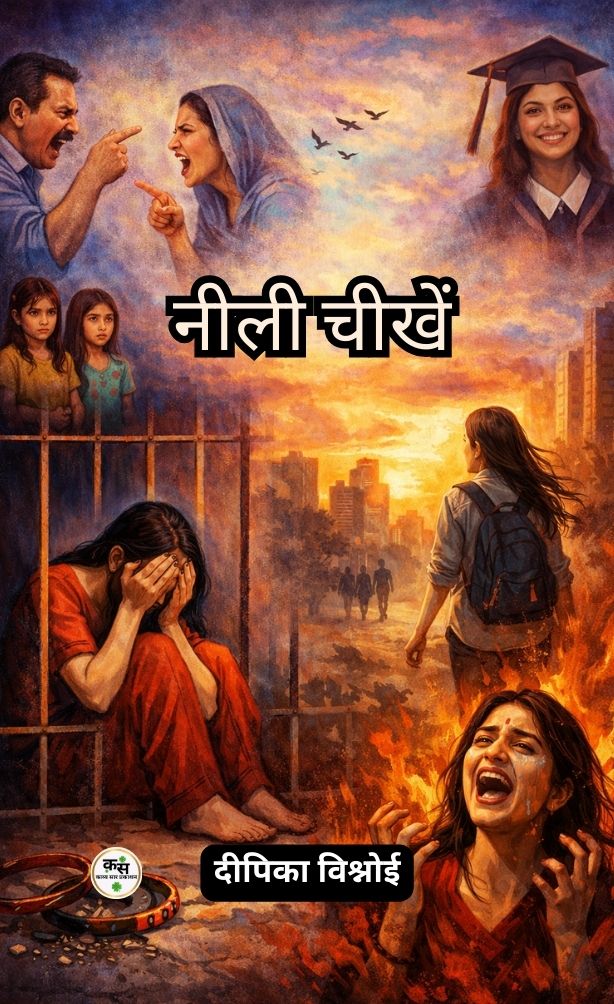नीली चीखें