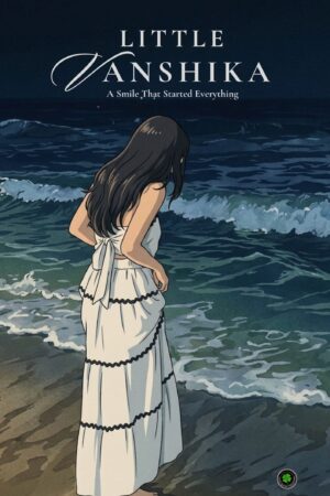 LITTLE VANSHIKA: A Smile That Started Everything, Author: Ajith Reddy