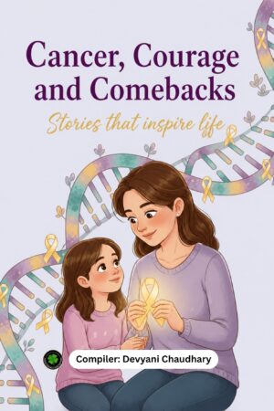 Cancer, Courage & Comebacks:  Stories that Inspire Life, Compiler: Devyani Chaudhary