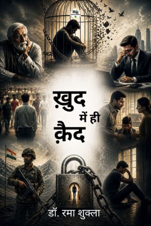 ख़ुद में ही क़ैद, लेखिका: डॉ. रमा शुक्ला