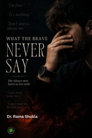 What the Brave Never Say, Author: Dr. Rama Shukla