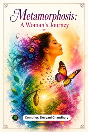 Metamorphosis: A Woman’s Journey, Compiler: Devyani Chaudhary