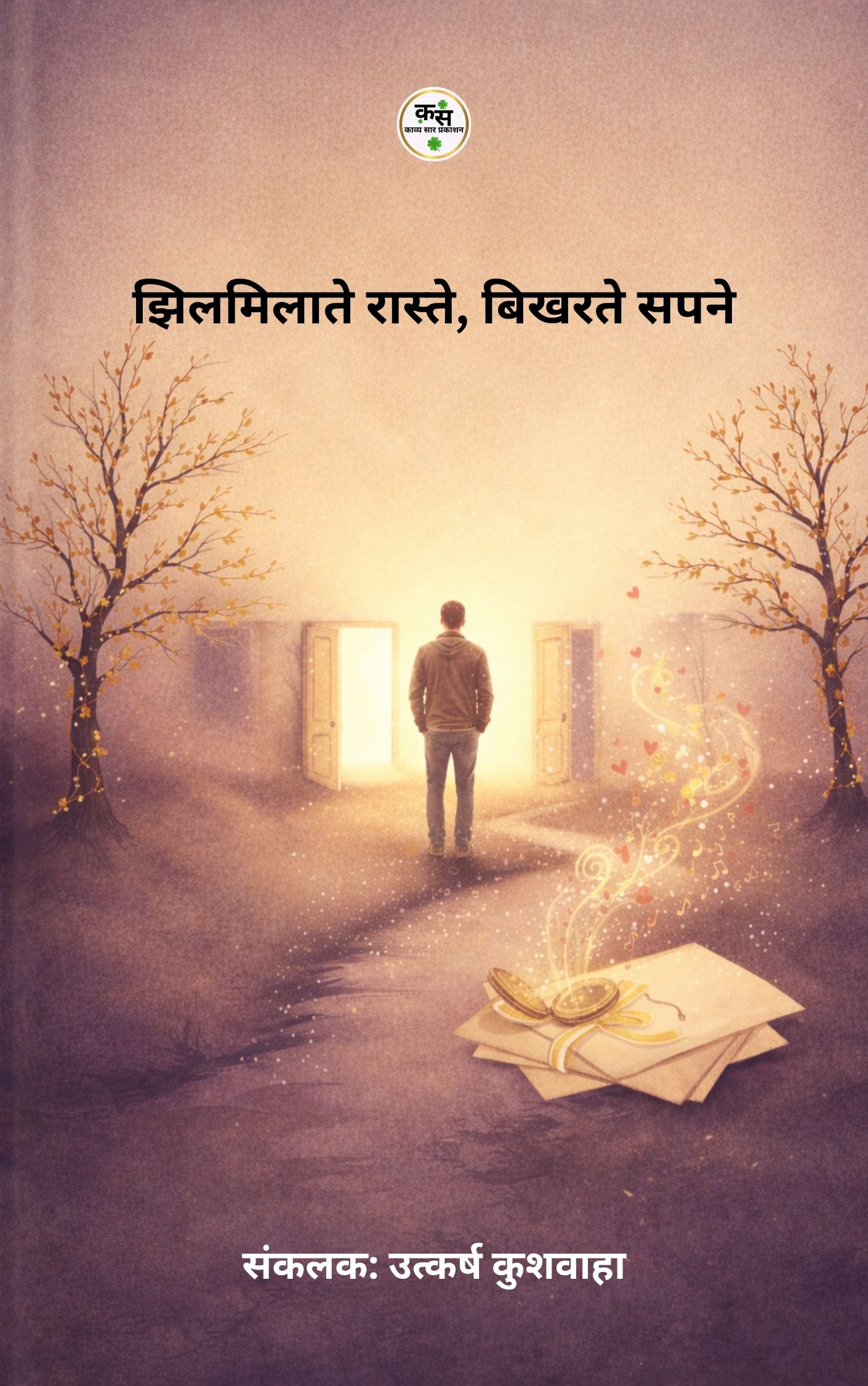 झिलमिलाते रास्ते, बिखरते सपने, संकलनकर्ता: उत्कर्ष कुशवाहा