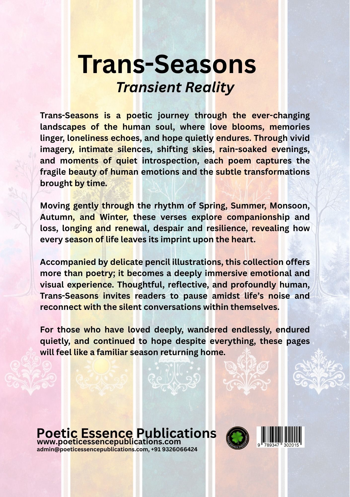 Trans-Seasons, Author: Chinmay Sengupta - Image 2