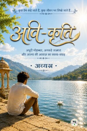 अवि-कृति, कवि: अव्यग्र