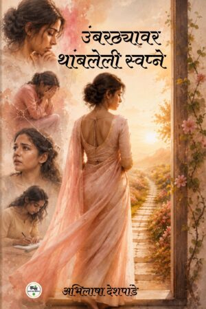 उंबरठ्यावर थांबलेली स्वप्ने, लेखिका: अभिलाषा देशपांडे