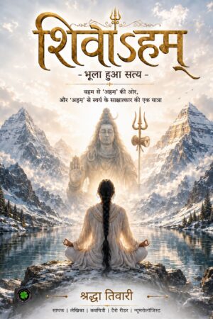 शिवोऽहम्: भूला हुआ सत्य, लेखिका: श्रद्धा तिवारी
