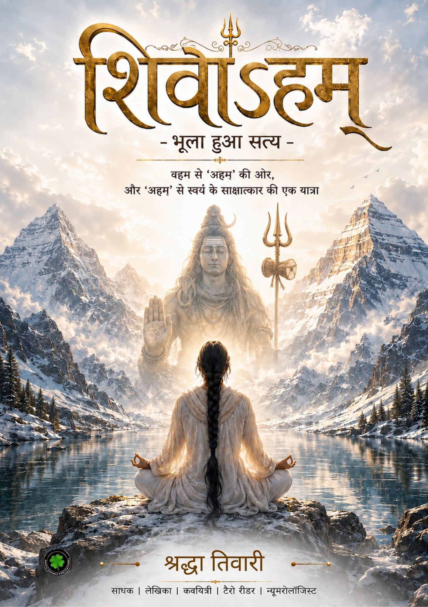 शिवोऽहम्: भूला हुआ सत्य, लेखिका: श्रद्धा तिवारी