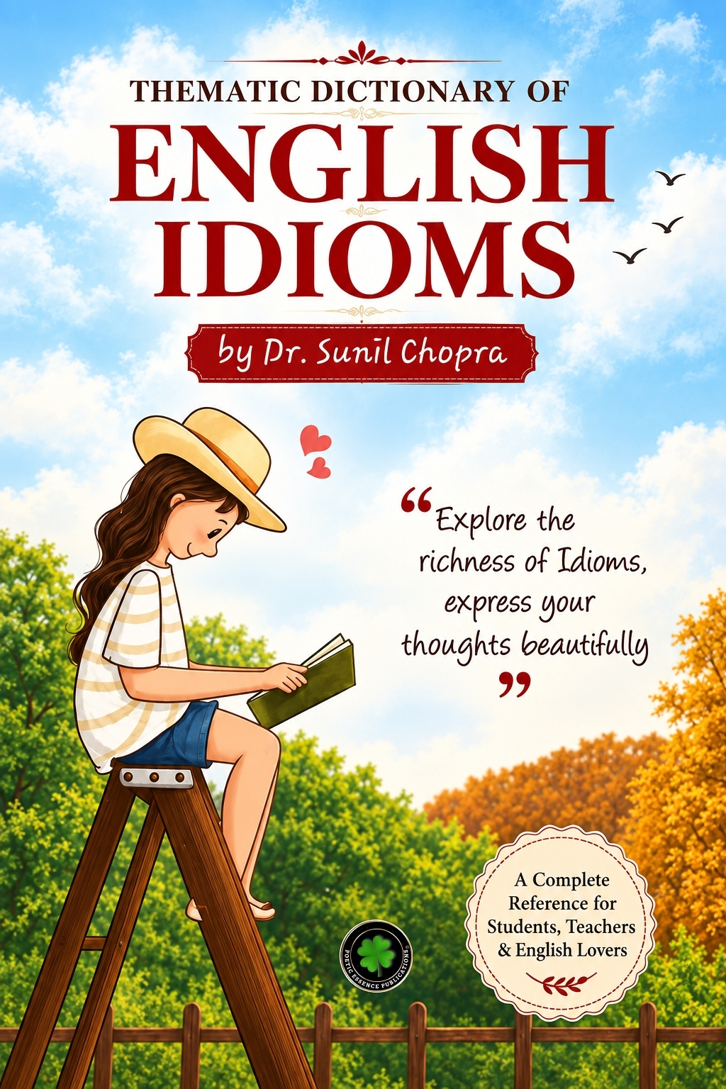 Thematic Dictionary of English Idioms, Author: Dr. Sunil Chopra