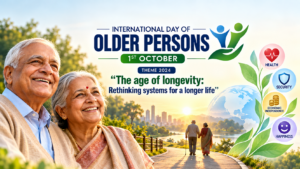 International day of Older Persons