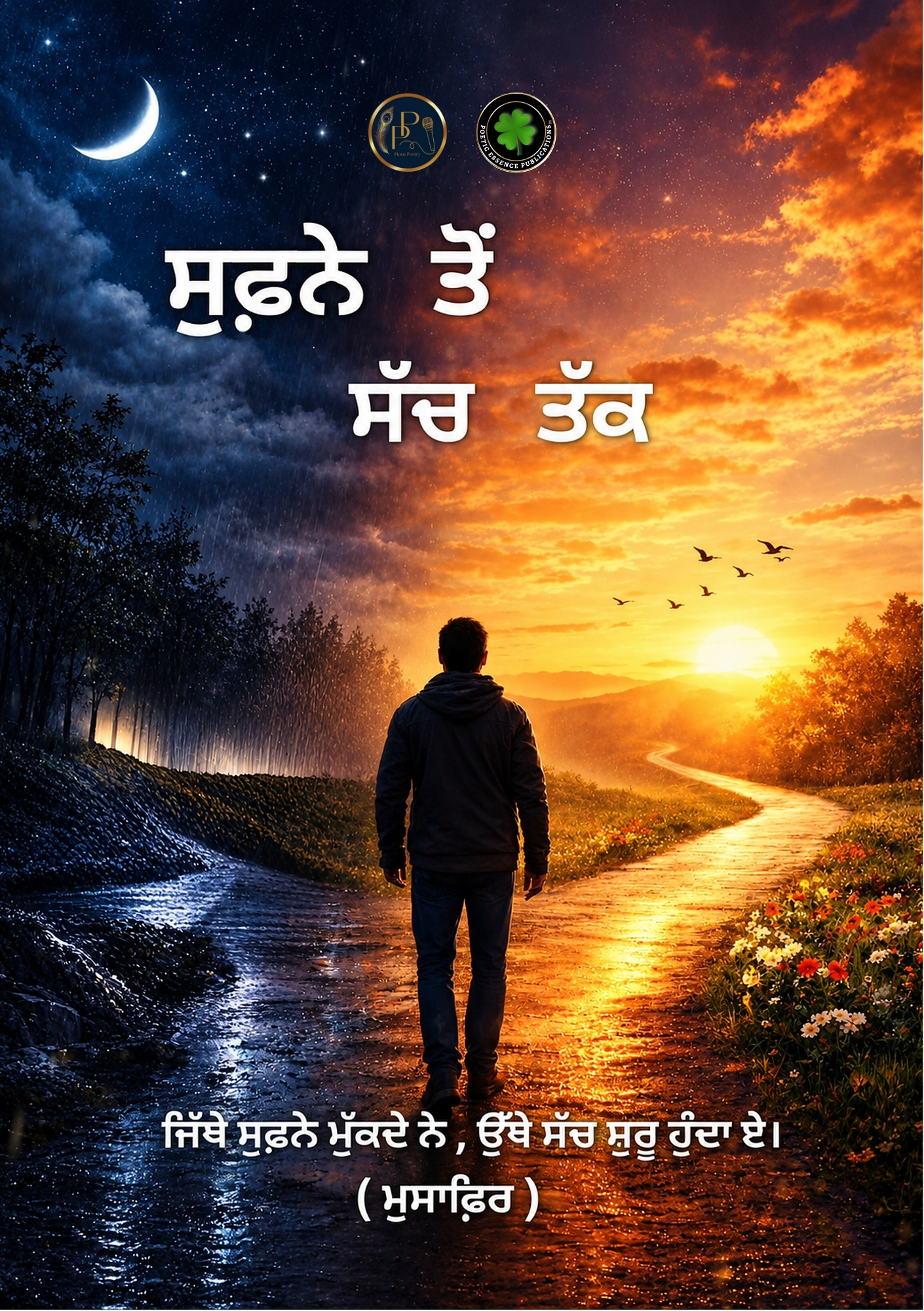 ਸੁਫ਼ਨੇ ਤੋਂ ਸੱਚ ਤੱਕ (Supne Ton Sach Tak); ਦਿਲਪ੍ਰੀਤ (Dilpreet)