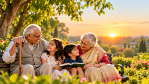 Happy Senior Citizens’ Day